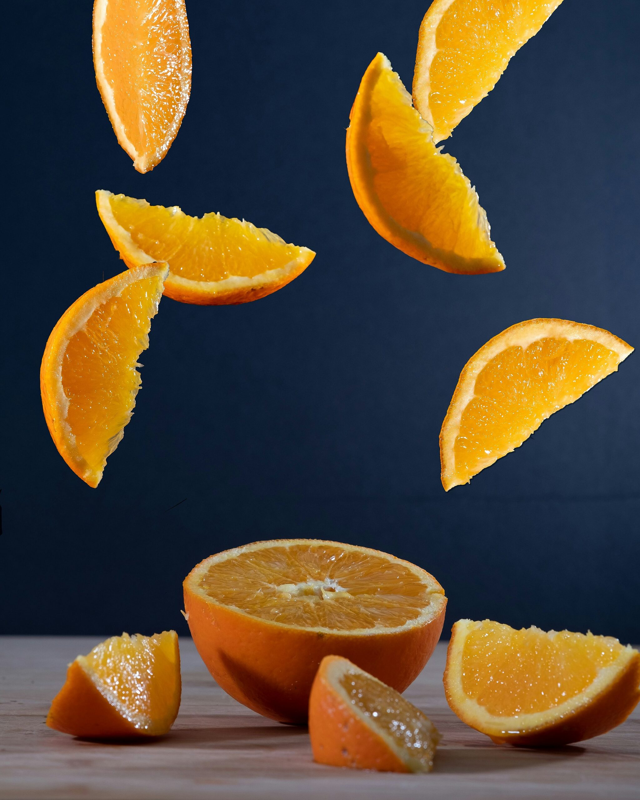 Fuentes de Vitamina